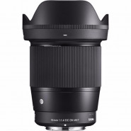 Sigma AF 16mm f/1.4 DC DN Contemporary Sony E